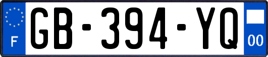 GB-394-YQ