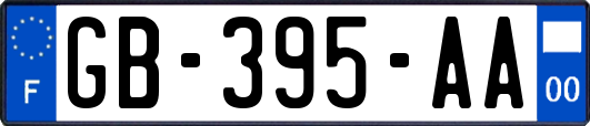 GB-395-AA