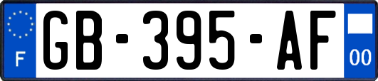 GB-395-AF