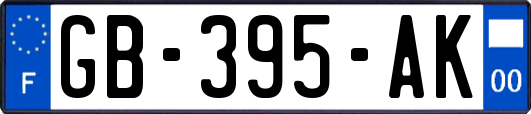 GB-395-AK