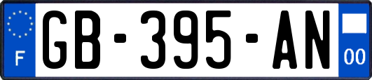 GB-395-AN