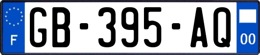 GB-395-AQ