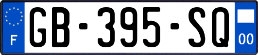 GB-395-SQ