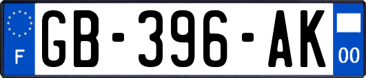 GB-396-AK