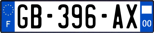 GB-396-AX