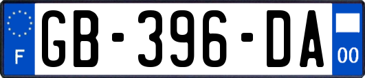 GB-396-DA