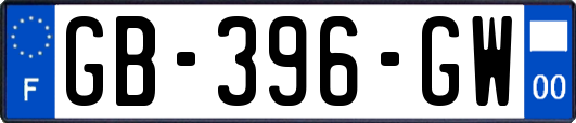 GB-396-GW
