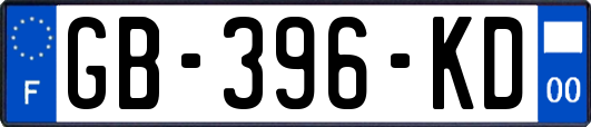 GB-396-KD