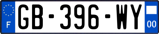 GB-396-WY