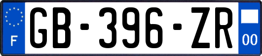 GB-396-ZR