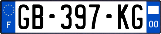 GB-397-KG