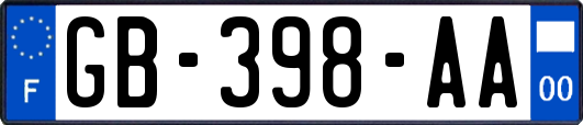 GB-398-AA