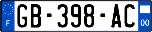 GB-398-AC