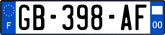 GB-398-AF