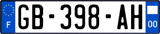 GB-398-AH