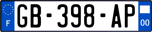 GB-398-AP