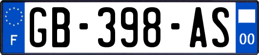 GB-398-AS