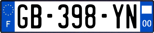 GB-398-YN