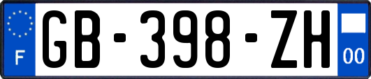 GB-398-ZH