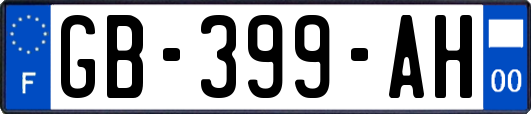 GB-399-AH