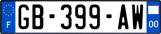 GB-399-AW