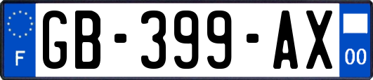 GB-399-AX