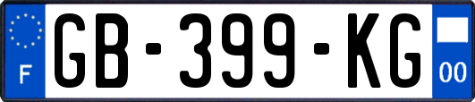 GB-399-KG