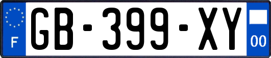 GB-399-XY