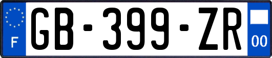 GB-399-ZR