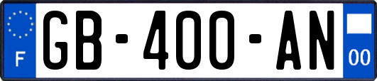 GB-400-AN