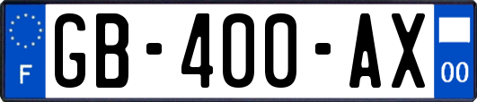 GB-400-AX