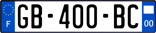 GB-400-BC