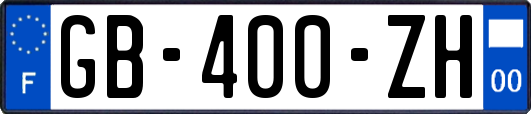 GB-400-ZH