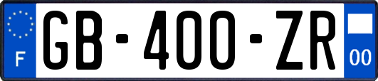 GB-400-ZR