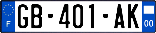 GB-401-AK