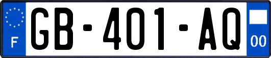 GB-401-AQ