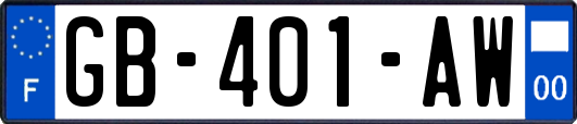 GB-401-AW