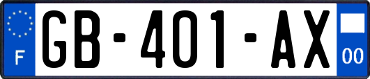 GB-401-AX