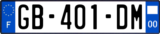 GB-401-DM