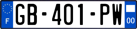 GB-401-PW