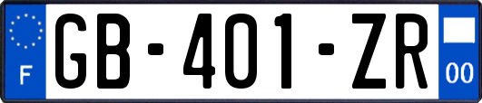 GB-401-ZR