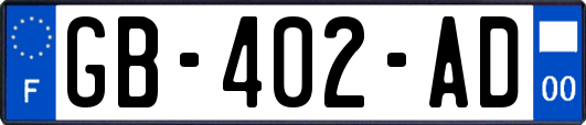 GB-402-AD