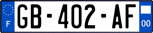 GB-402-AF