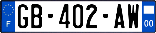 GB-402-AW