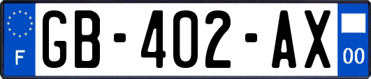 GB-402-AX