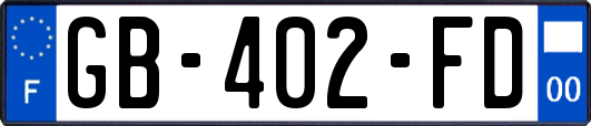 GB-402-FD