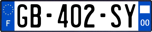 GB-402-SY