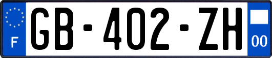 GB-402-ZH