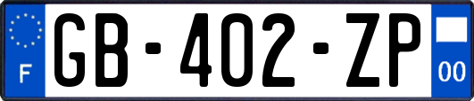 GB-402-ZP