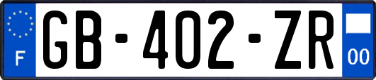 GB-402-ZR